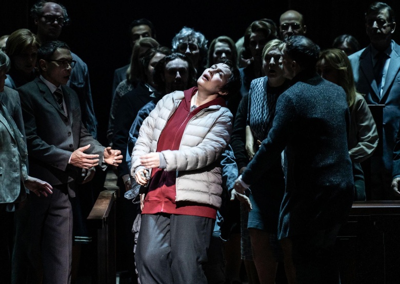 «Орлеанская дева» в постановке Дмитрия Чернякова