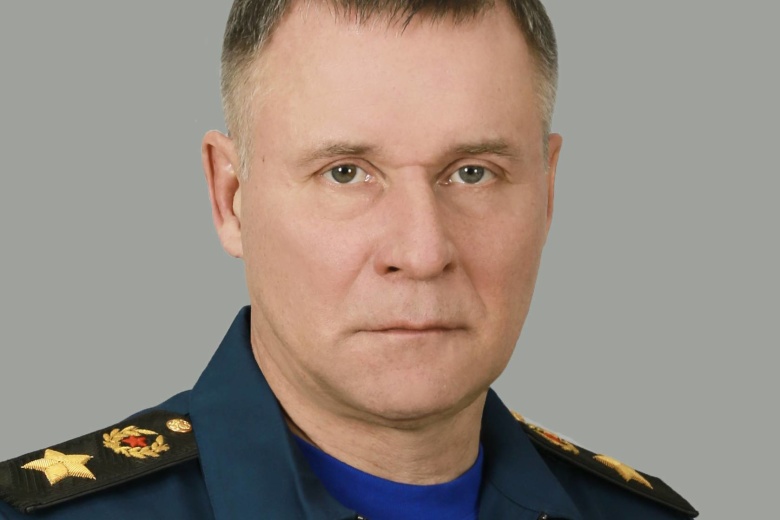 Евгений Зиничев. Фото: Mchs.gov.ru
