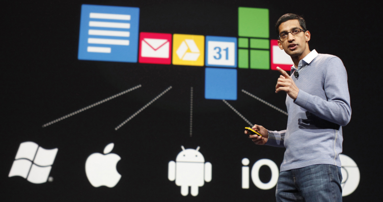 Сундар Пичаи – CEO Google