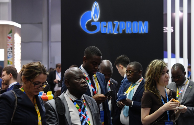 Участники экономического форума «Россия – Африка» в Сочи. Фото: Илья Питалев / РИА Новости
