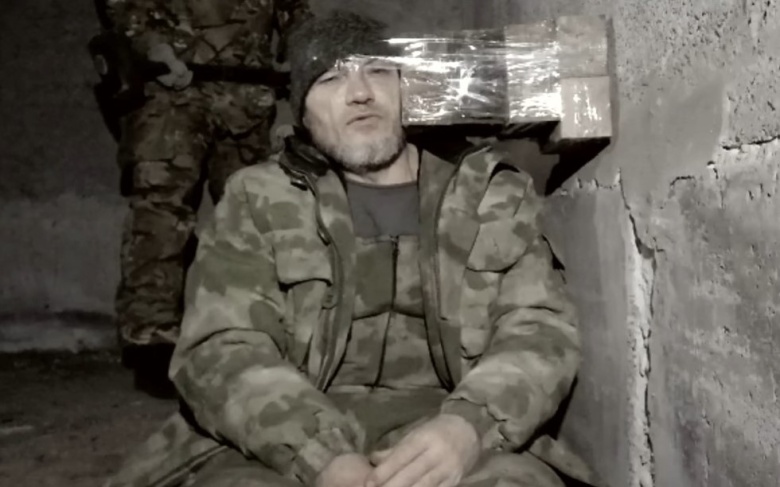 Дмитрий Якущенко на казни