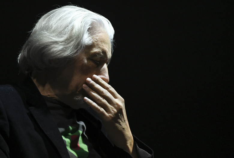 Владимир Сорокин, 17 ноября 2022, Берлин