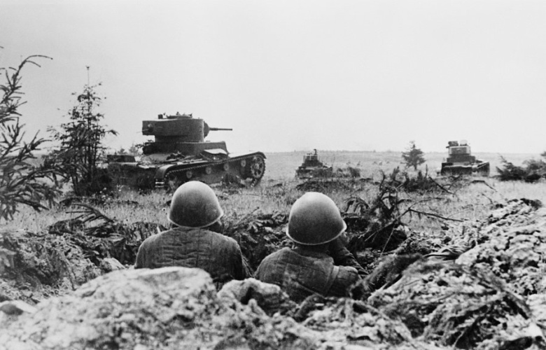 Смоленское сражение 1941 года. Фото: wikipedia.org