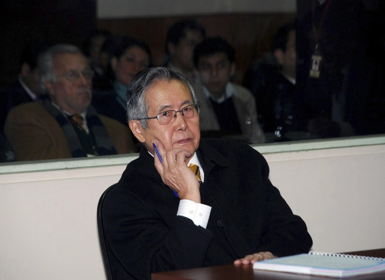 Суд над экс-президентом Перу Альберто Фухимори (2009)