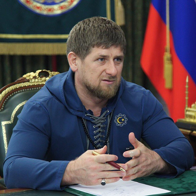 Рамзан Кадыров