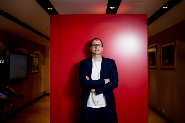 Марк Завадский