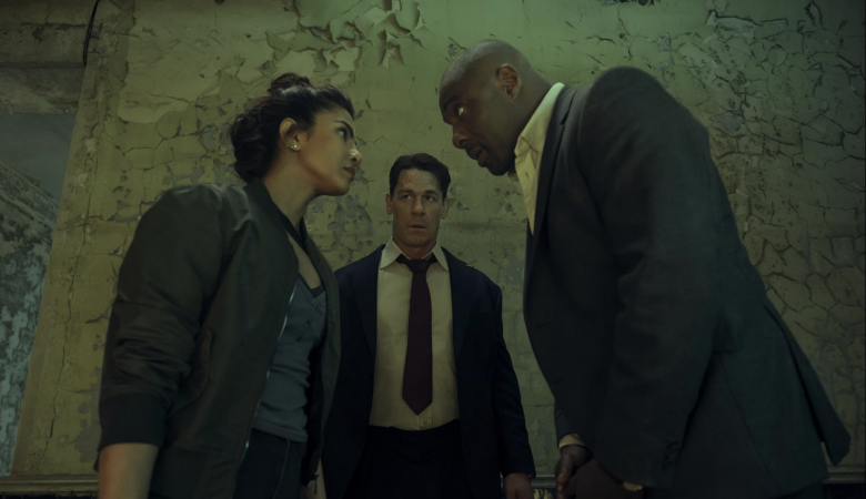 Кадр из фильма «Главы государств» (Илья Найшуллер, 2025)