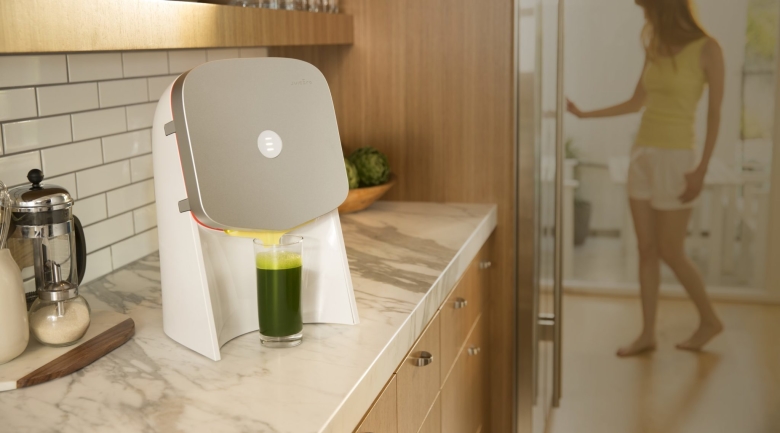 Cоковыжималка Juicero. Фото: juicero.com