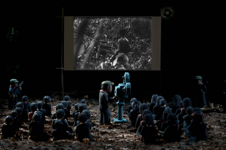 Кадр из фильма «Исчезнувшее изображение» (2013), реж. Рити Пань