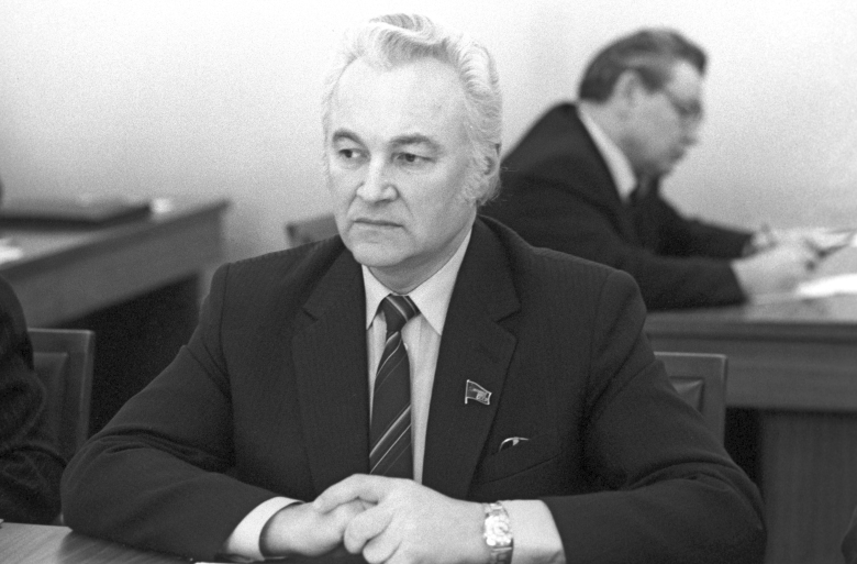 Арнольд Рюйтель, 1986 год