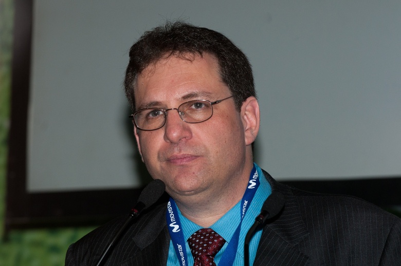 Кевин Митник в 2010 году