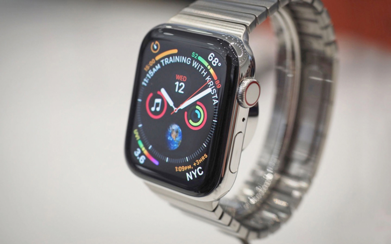 Apple Watch Series 4. Фото: Apple