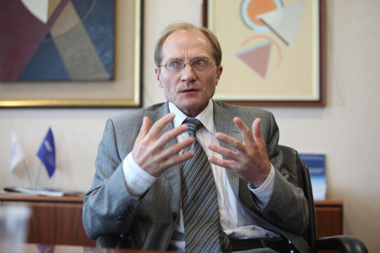 Президент партнерства «Новый экономический рост» Михаил Дмитриев.