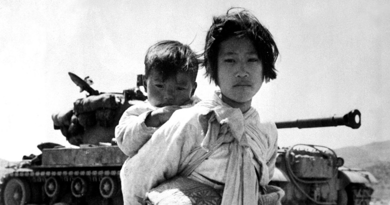 Беженцы в Корее, 1951