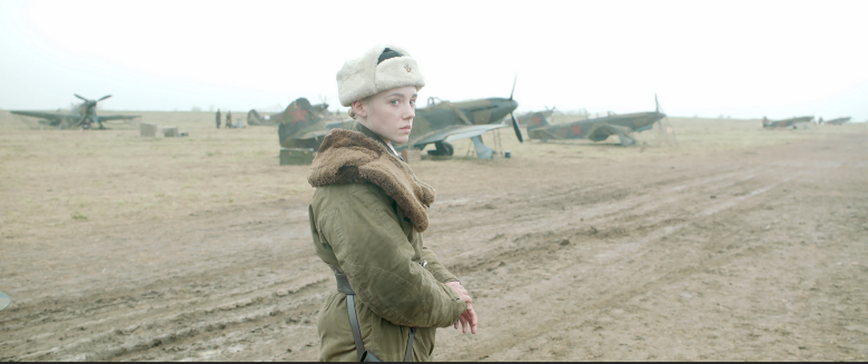 Кадр из фильма Алексея Германа-младшего "Воздух"