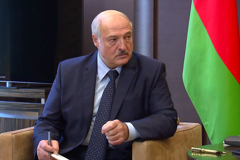 Александр Лукашенко. Фото: wikipedia.org