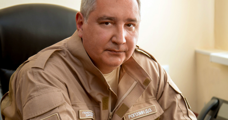 Дмитрий Рогозин. Фото: wikipedia.org