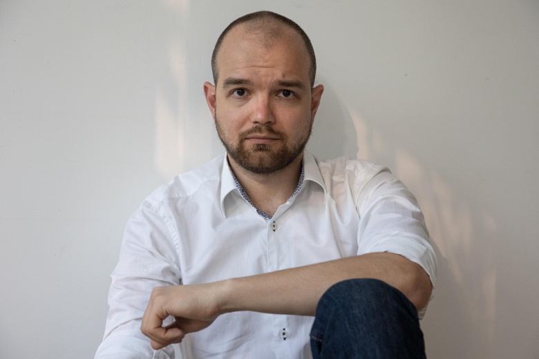 Фото из личного архива Алексея Миняйло