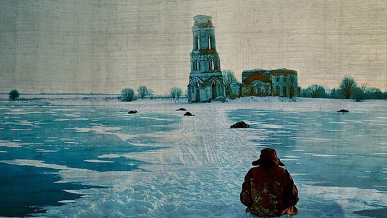 Кадр из фильма «Я тоже хочу» (2012), реж. Алексей Балабанов