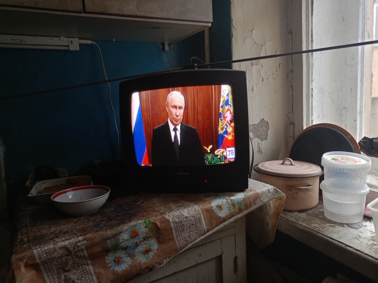 Владимир Путин в новостях