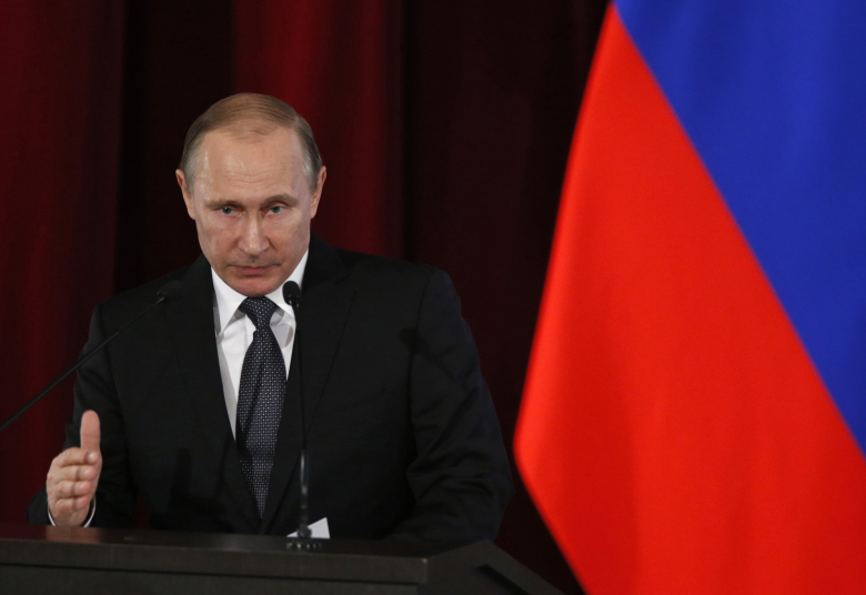 Владимир Путин. Фото: Sergei Chirikov / Reuters