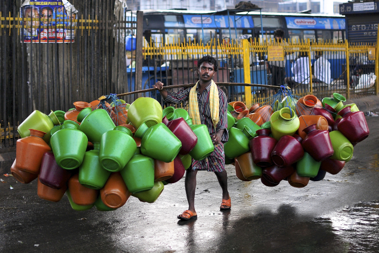Бангалор. Фото: Abhishek N. Chinnappa / Reuters
