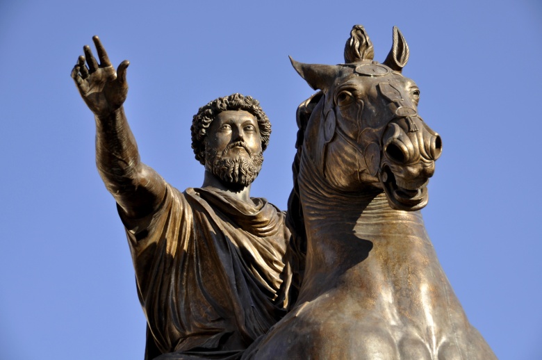 Мощь философии: император Марк Аврелий