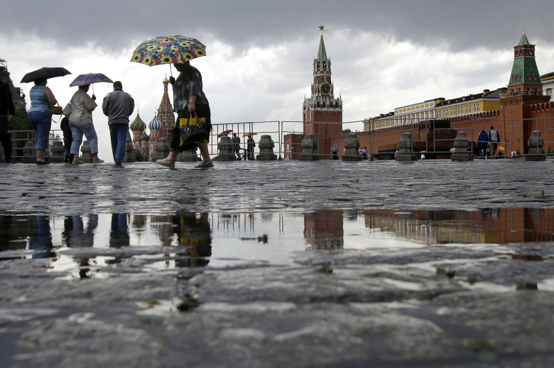 Москва. Фото: Denis Sinyakov / Reuters