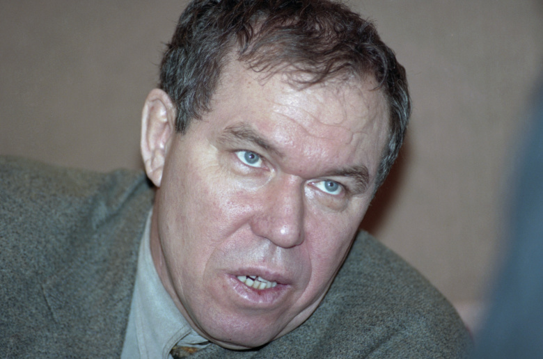 Лев Рохлин, 1996 год. Фото: Малышев Николай / ТАСС