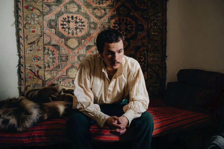 Кадр из фильма «Лермонтов» (2025, реж. Бакур Бакурадзе)