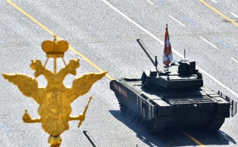 Парад Победы 9 мая 2015 года, Москва. Фото: Kremlin.ru