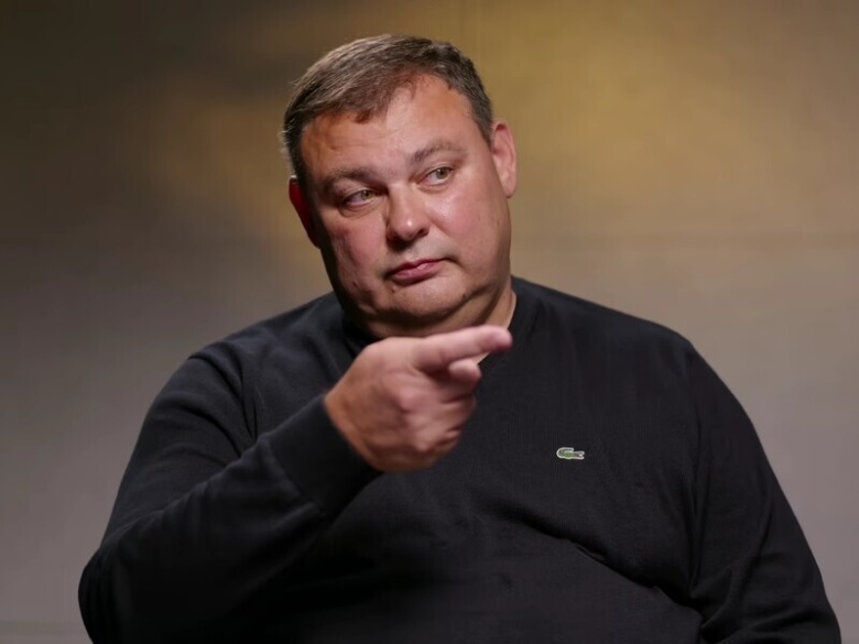 Бывший руководитель Главного управления разведки Минобороны Украины Валерий Кондратюк