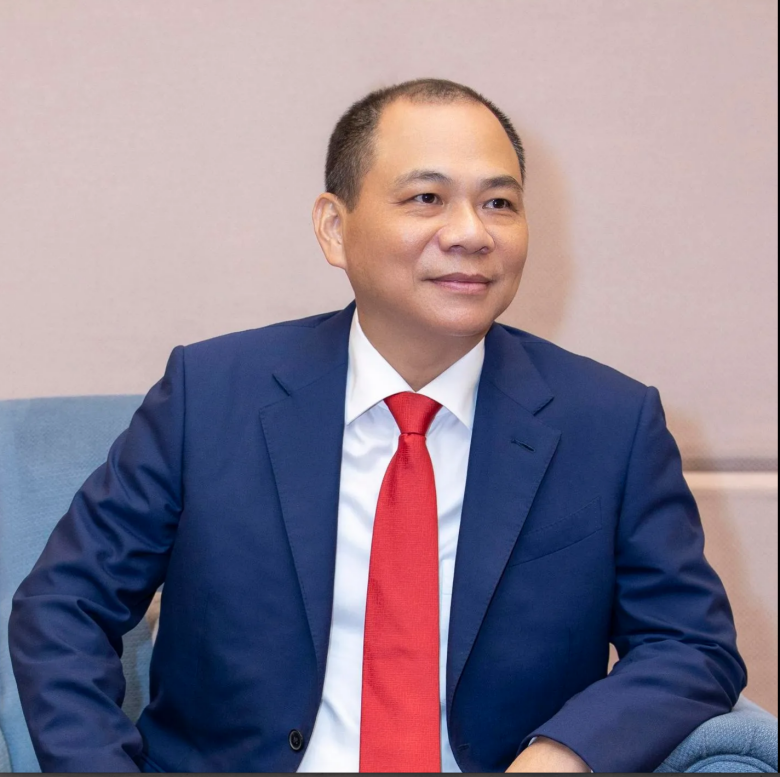 55-летний Фам Нят Выонг — богатейший гражданин Вьетнама: сейчас его состояние оценивается в $4,5 млрд
