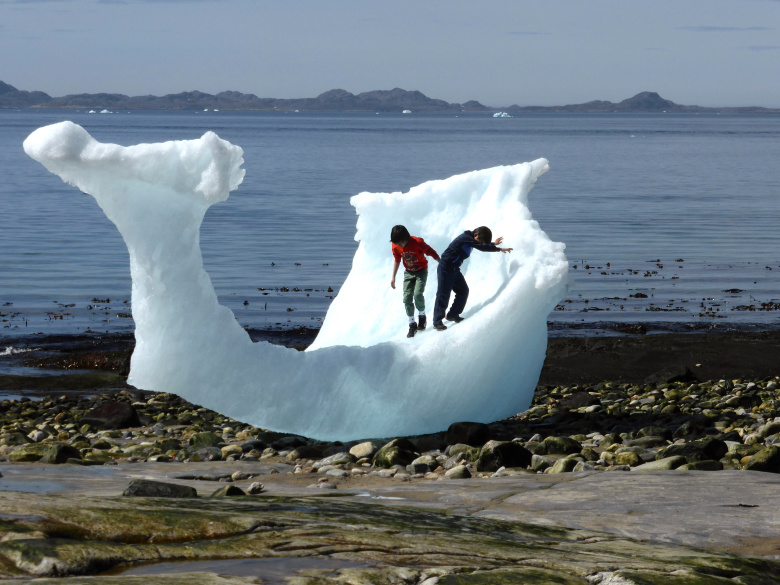 Гренландия. Фото: Alister Doyle / Reuters