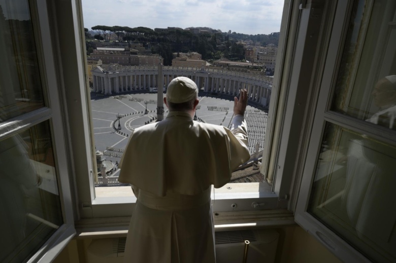 Папа Римский Франциск. Фото: Vatican Media