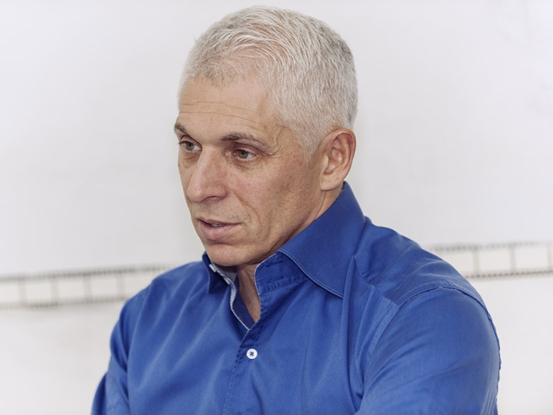 Игорь Лутц. Фото: © Владимир Терентьев