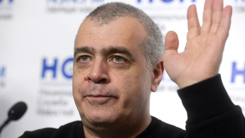 Роман Качанов