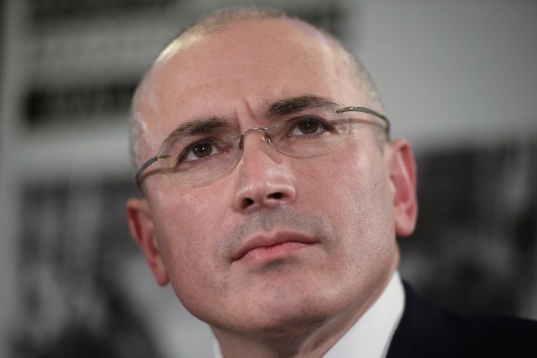 Михаил Ходорковский. Фото: wikipedia.org