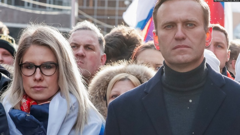 Кадр из фильма «Любина надежда», реж. Марианна Яровская