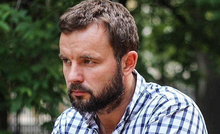Виталий Шкляров. Фото: wikipedia.org
