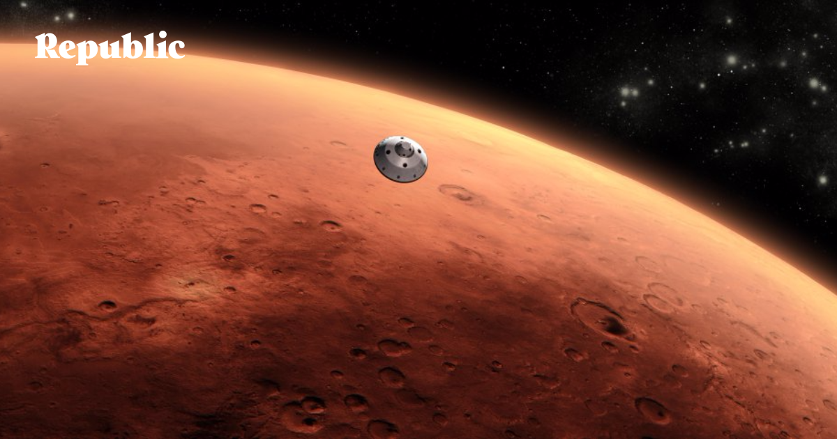 Есть ли жизнь на Марсе? Отвечает британский исследователь космоса Моника  Грэйди | Деньги | Republic