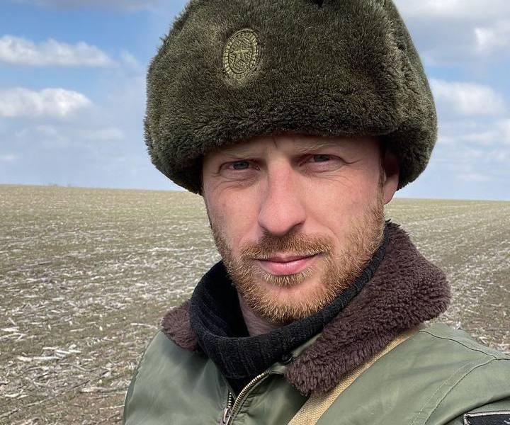 Лейтенант Константин Ефремов